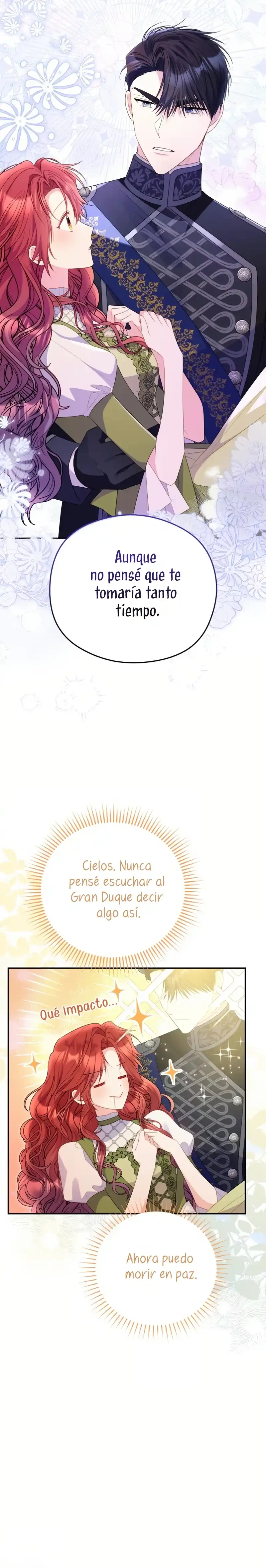 Siendo Una Villana Capturé El Corazón Del Gran Duque Capitulo 76 página 25