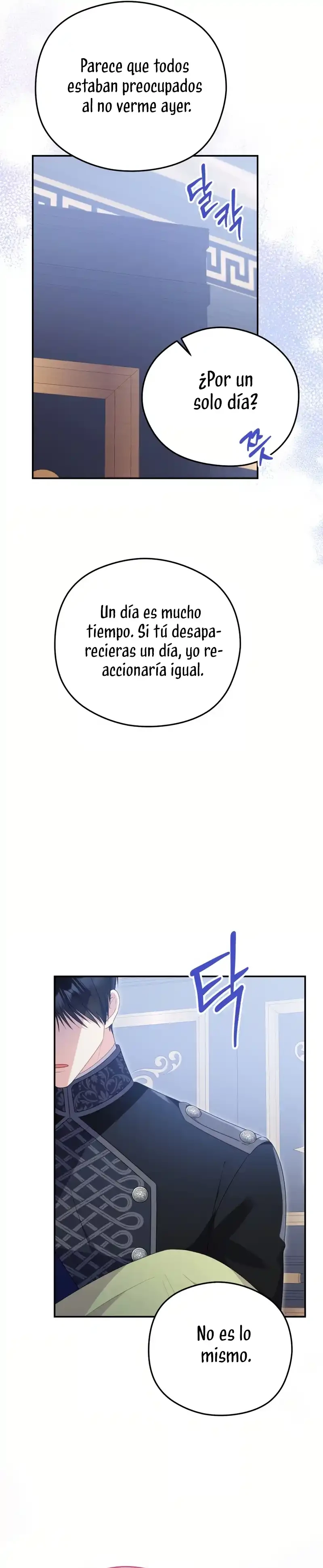 Siendo Una Villana Capturé El Corazón Del Gran Duque Capitulo 76 página 26