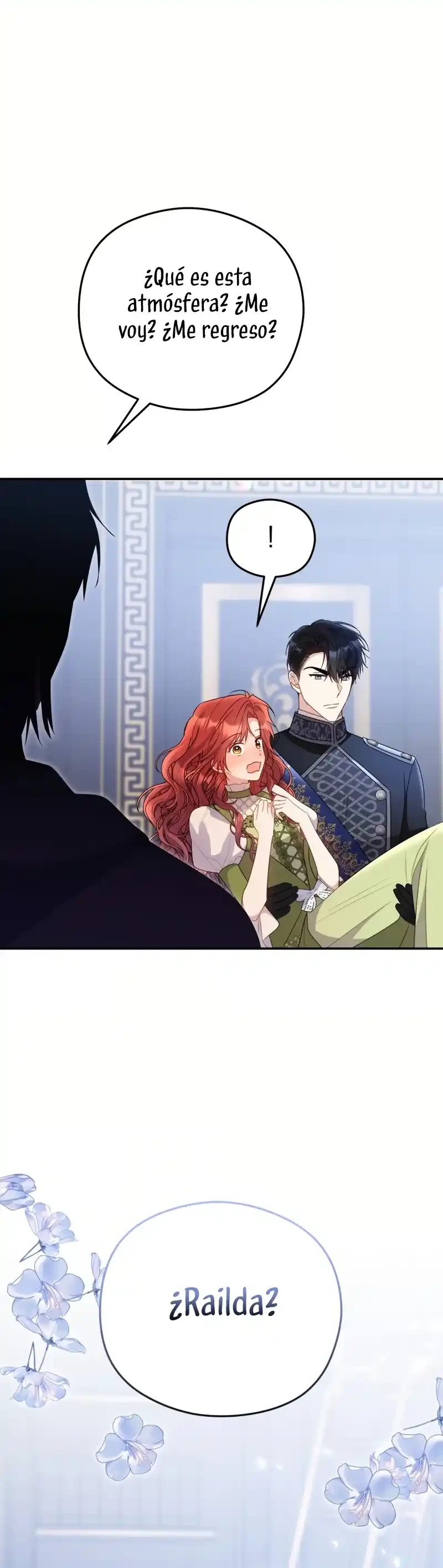 Siendo Una Villana Capturé El Corazón Del Gran Duque Capitulo 76 página 28