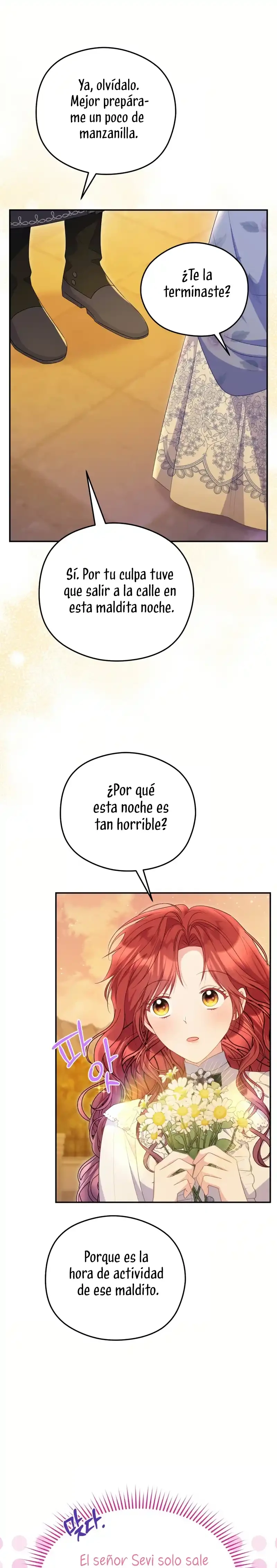 Siendo Una Villana Capturé El Corazón Del Gran Duque Capitulo 76 página 4