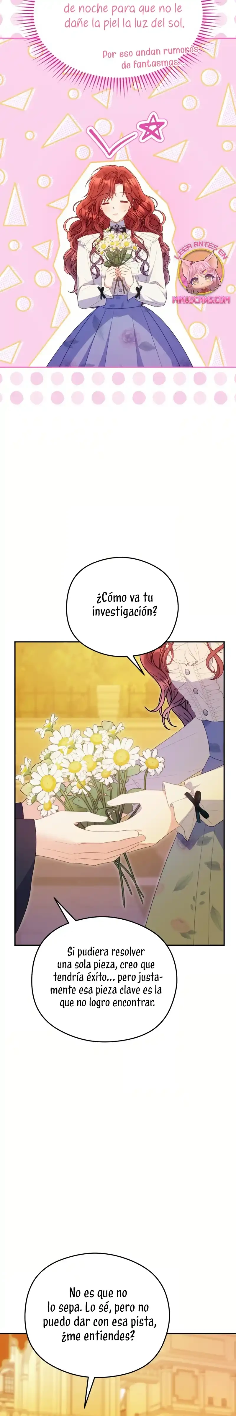 Siendo Una Villana Capturé El Corazón Del Gran Duque Capitulo 76 página 5