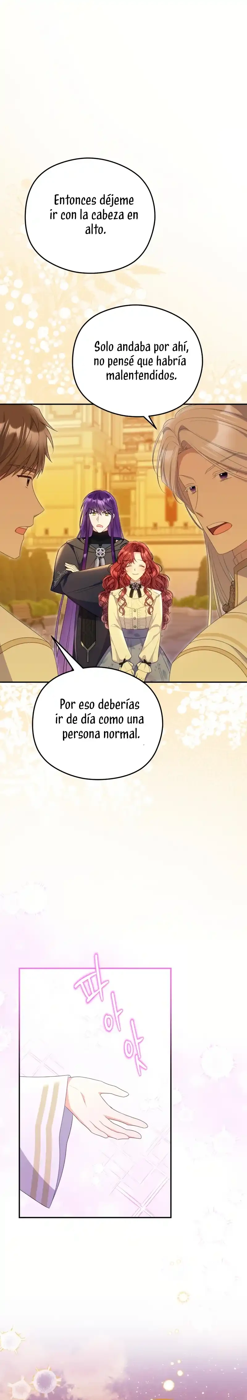 Siendo Una Villana Capturé El Corazón Del Gran Duque Capitulo 76 página 8