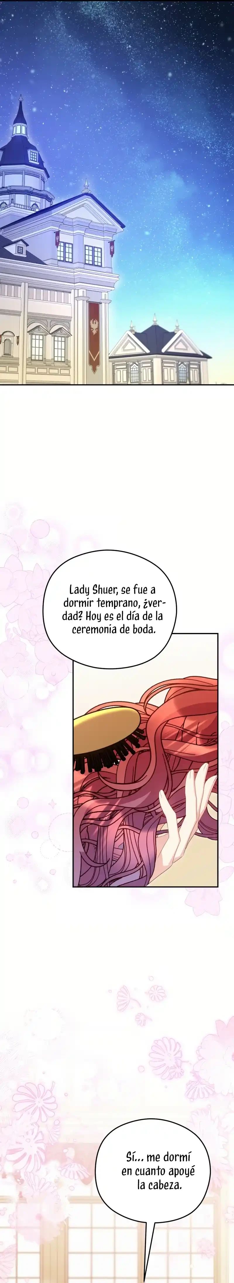 Siendo Una Villana Capturé El Corazón Del Gran Duque Capitulo 77 página 13