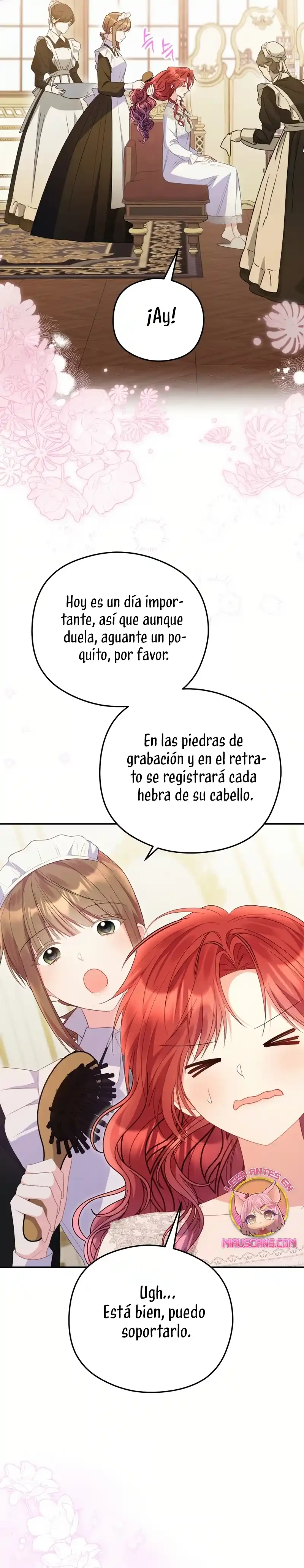 Siendo Una Villana Capturé El Corazón Del Gran Duque Capitulo 77 página 14