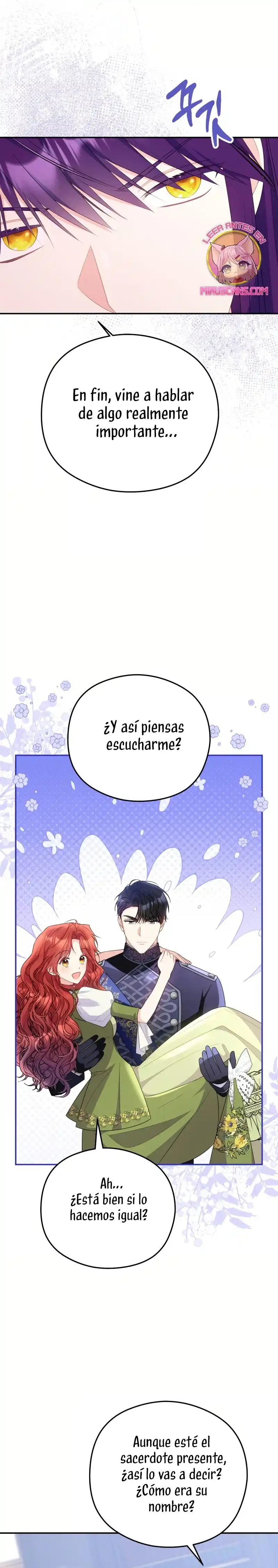 Siendo Una Villana Capturé El Corazón Del Gran Duque Capitulo 77 página 2