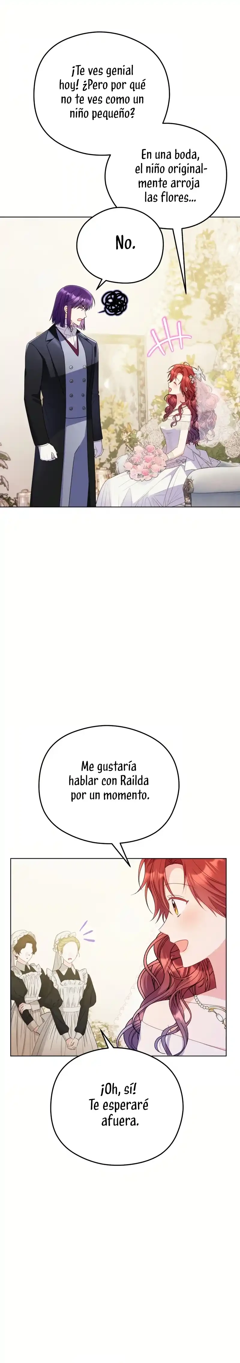 Siendo Una Villana Capturé El Corazón Del Gran Duque Capitulo 77 página 25
