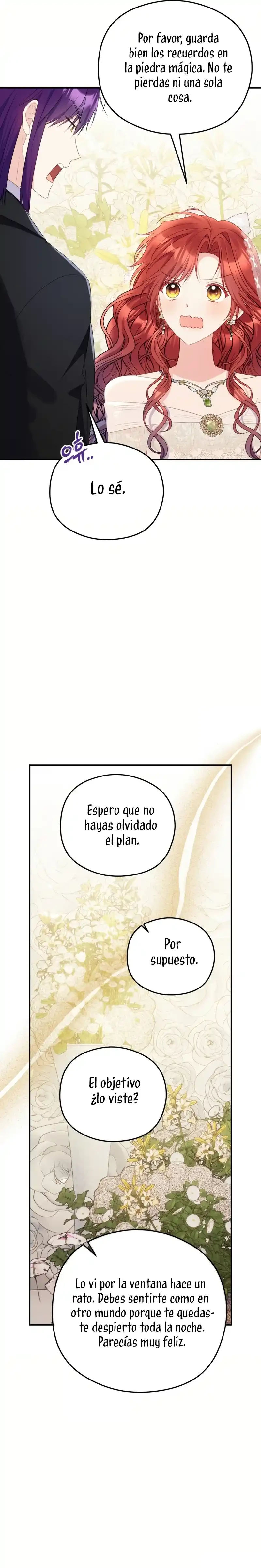 Siendo Una Villana Capturé El Corazón Del Gran Duque Capitulo 77 página 27