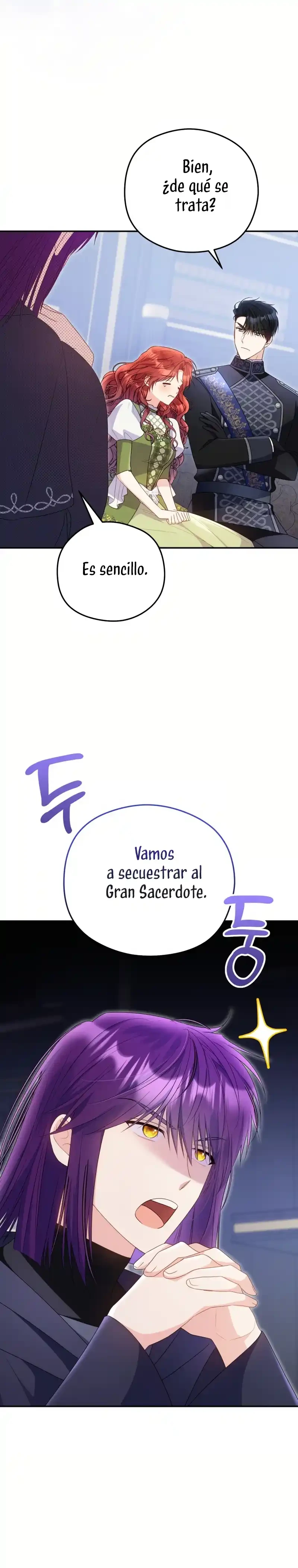 Siendo Una Villana Capturé El Corazón Del Gran Duque Capitulo 77 página 4