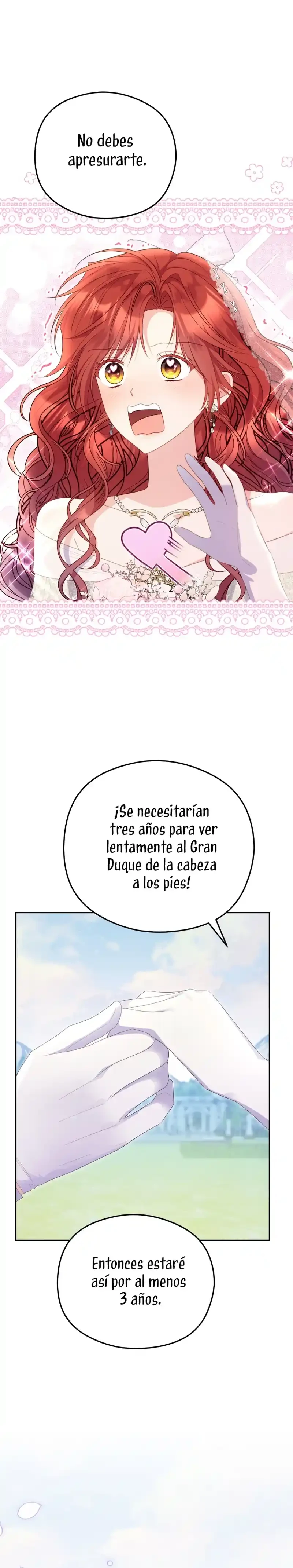 Siendo Una Villana Capturé El Corazón Del Gran Duque Capitulo 78 página 11
