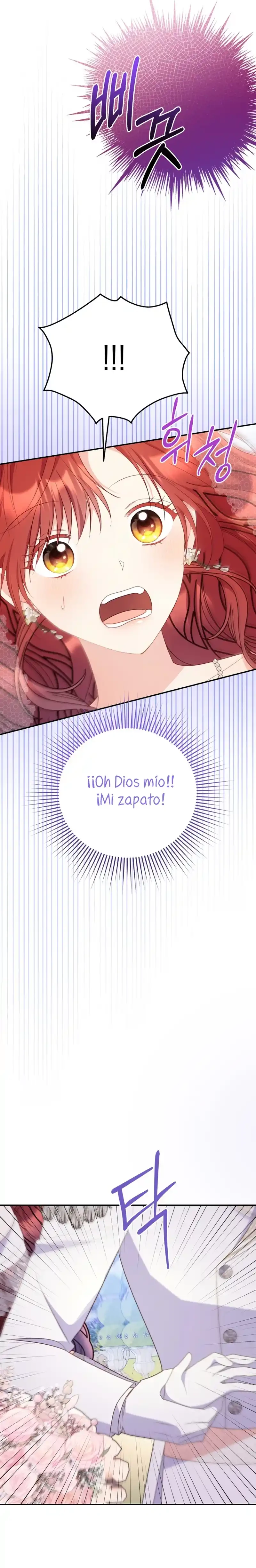Siendo Una Villana Capturé El Corazón Del Gran Duque Capitulo 78 página 16