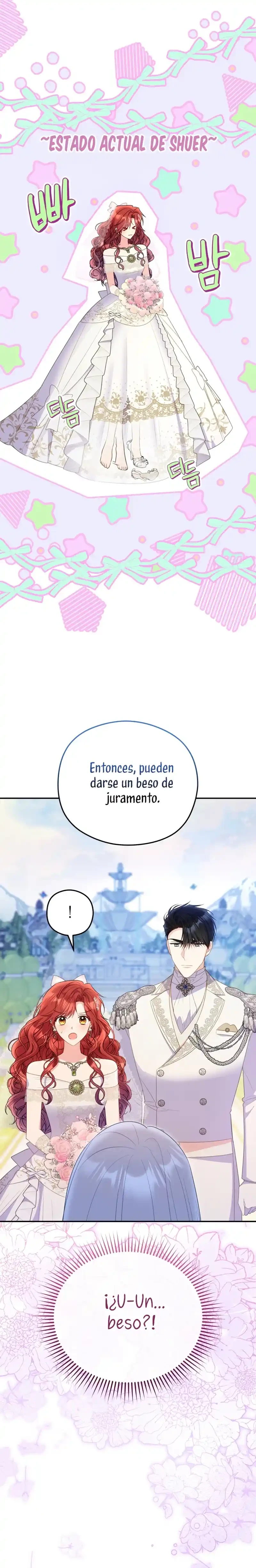 Siendo Una Villana Capturé El Corazón Del Gran Duque Capitulo 78 página 20
