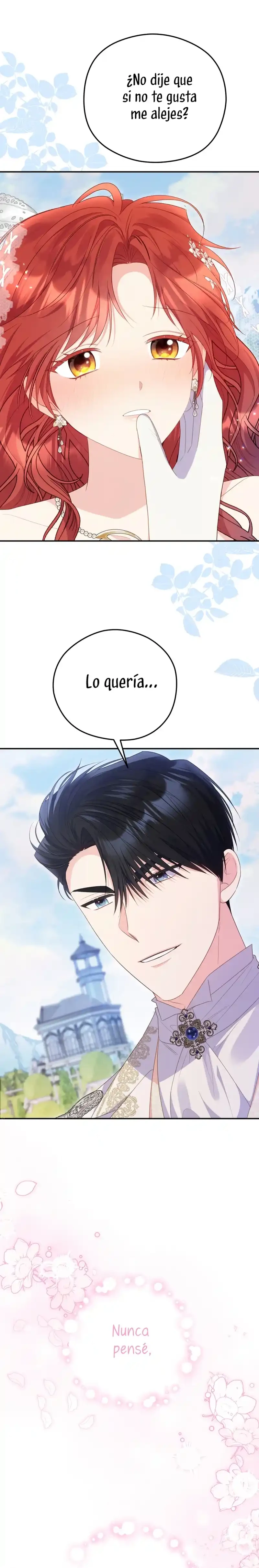 Siendo Una Villana Capturé El Corazón Del Gran Duque Capitulo 78 página 27
