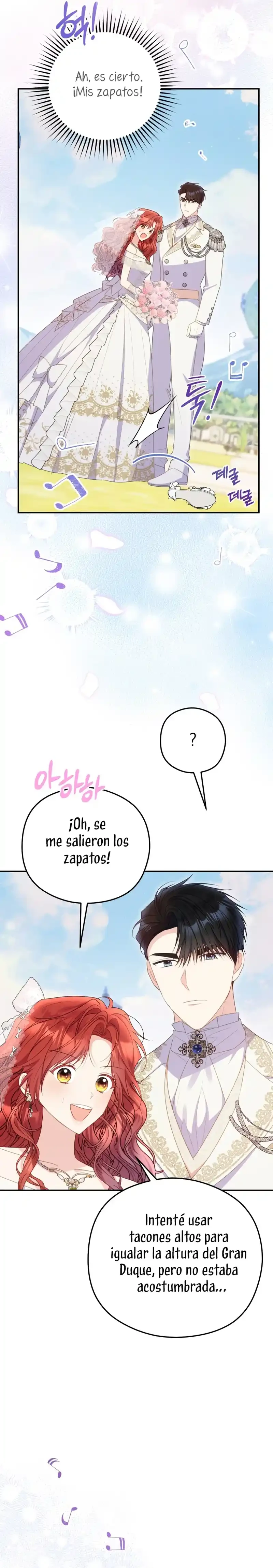 Siendo Una Villana Capturé El Corazón Del Gran Duque Capitulo 78 página 29