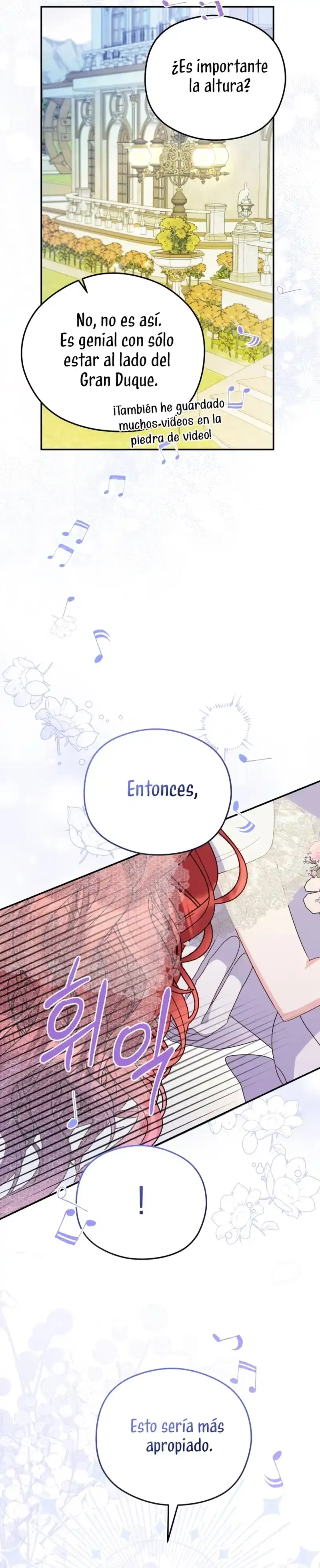 Siendo Una Villana Capturé El Corazón Del Gran Duque Capitulo 78 página 30