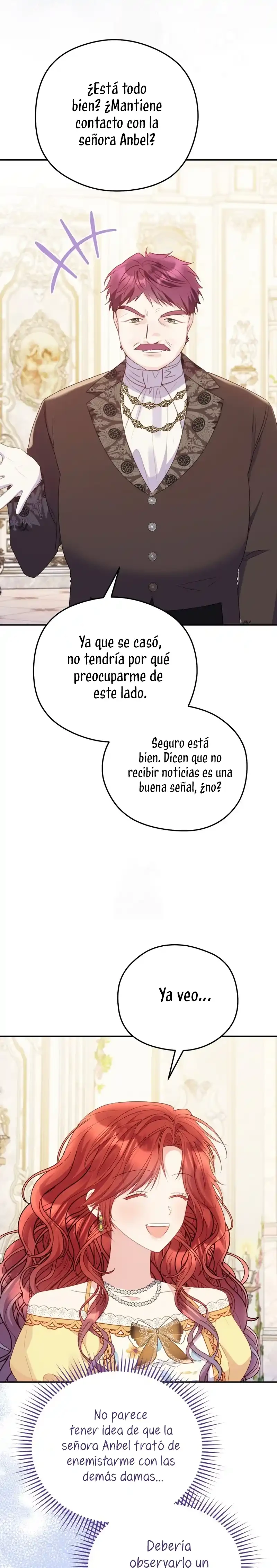 Siendo Una Villana Capturé El Corazón Del Gran Duque Capitulo 79 página 15