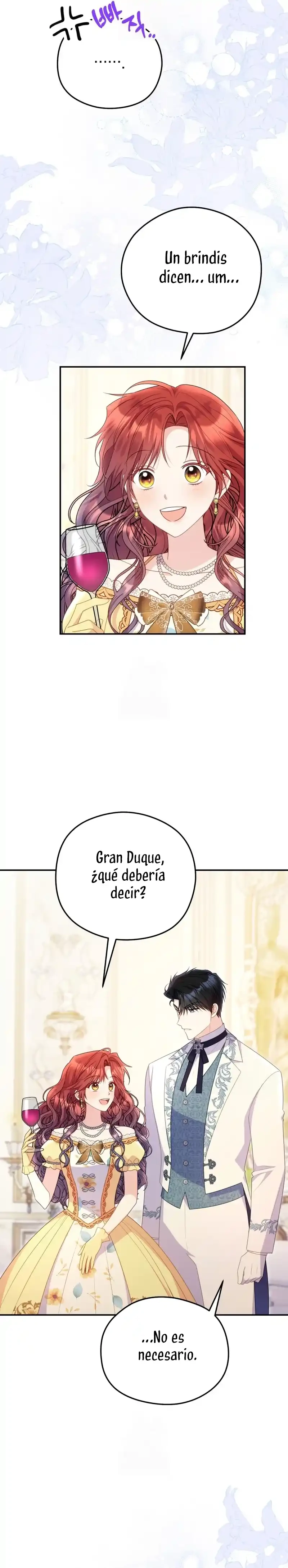 Siendo Una Villana Capturé El Corazón Del Gran Duque Capitulo 79 página 17