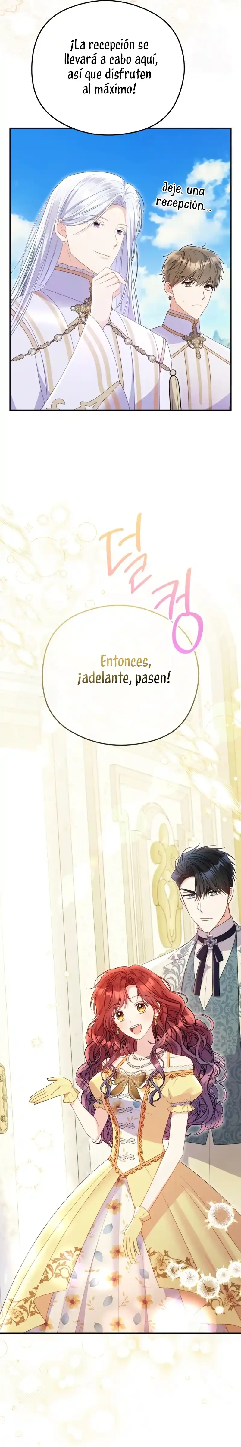 Siendo Una Villana Capturé El Corazón Del Gran Duque Capitulo 79 página 2