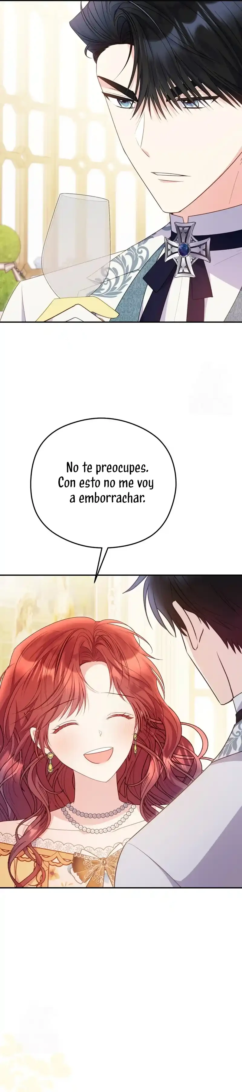 Siendo Una Villana Capturé El Corazón Del Gran Duque Capitulo 79 página 21
