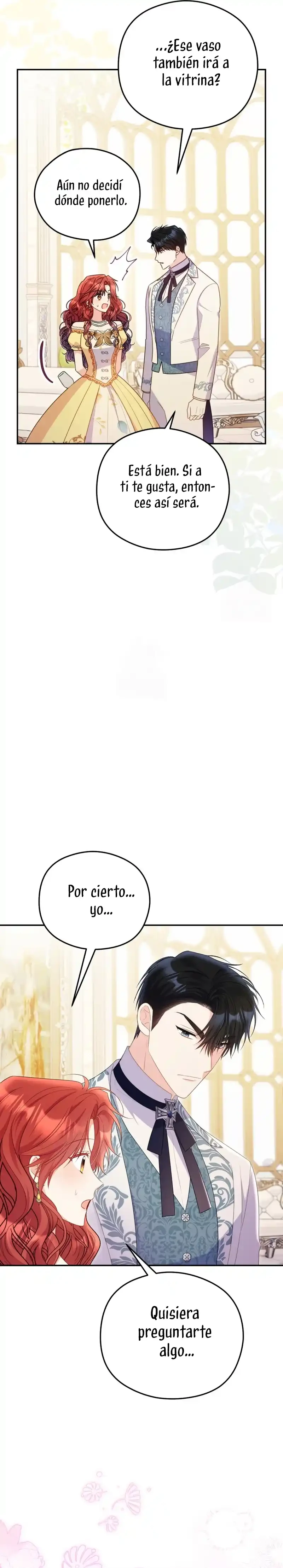 Siendo Una Villana Capturé El Corazón Del Gran Duque Capitulo 79 página 22