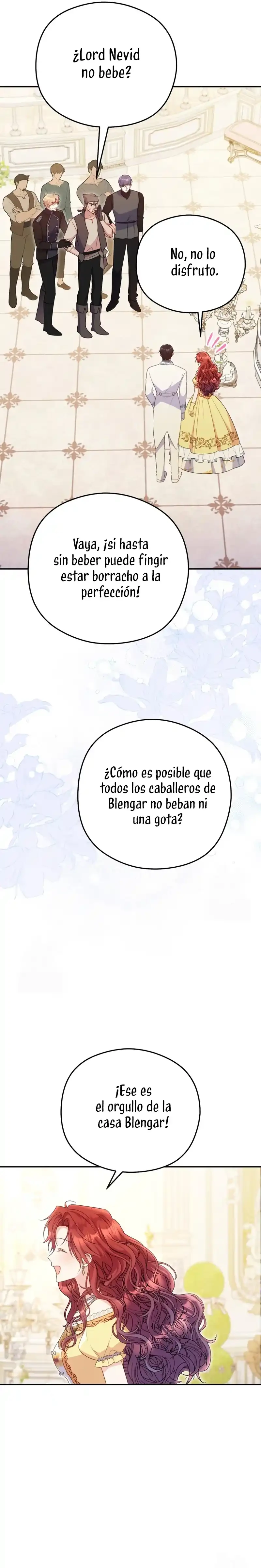 Siendo Una Villana Capturé El Corazón Del Gran Duque Capitulo 79 página 25