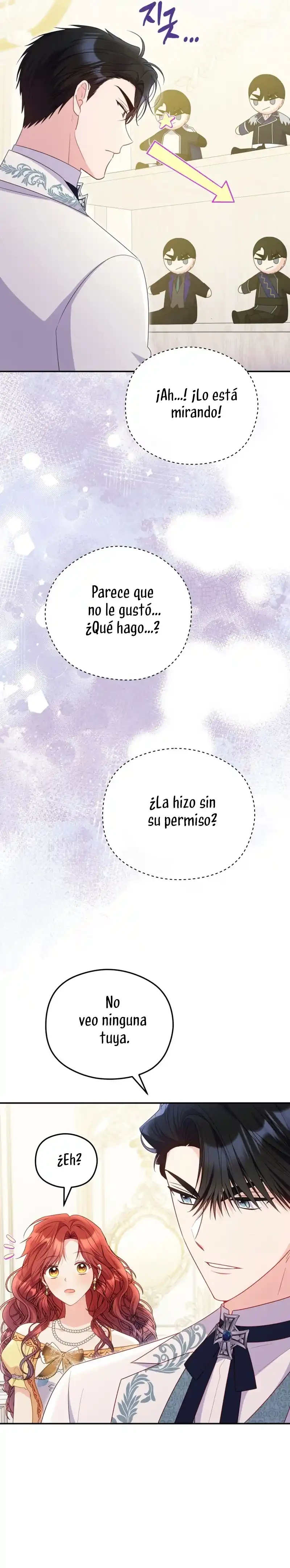 Siendo Una Villana Capturé El Corazón Del Gran Duque Capitulo 79 página 9