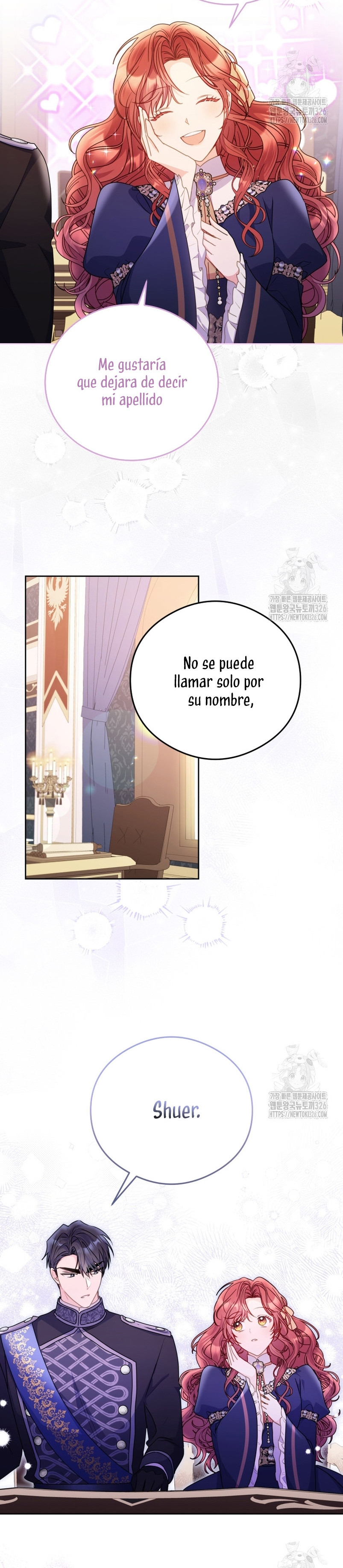 Siendo Una Villana Capturé El Corazón Del Gran Duque Capitulo 8 página 15