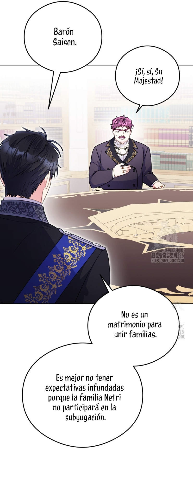 Siendo Una Villana Capturé El Corazón Del Gran Duque Capitulo 8 página 17