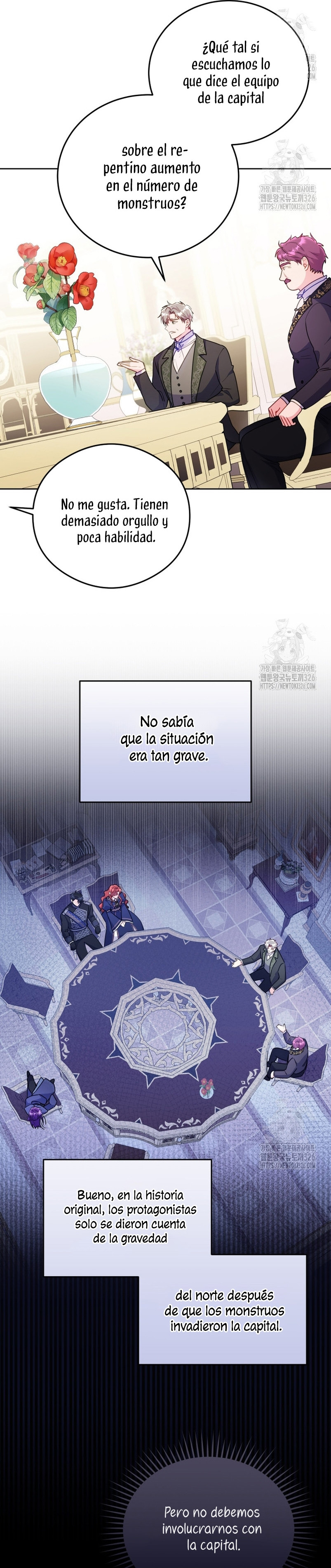 Siendo Una Villana Capturé El Corazón Del Gran Duque Capitulo 8 página 20