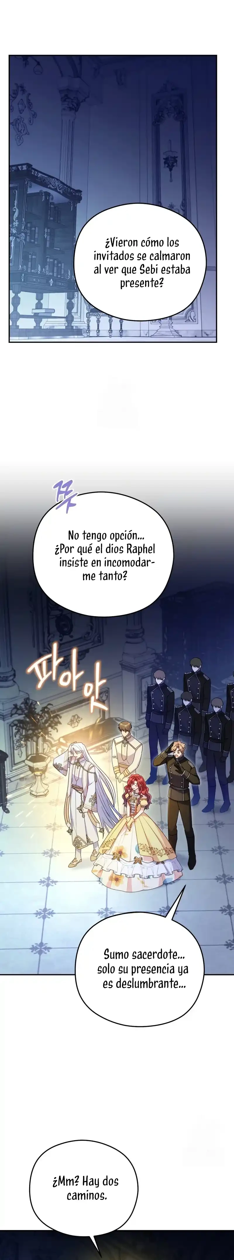 Siendo Una Villana Capturé El Corazón Del Gran Duque Capitulo 80 página 10