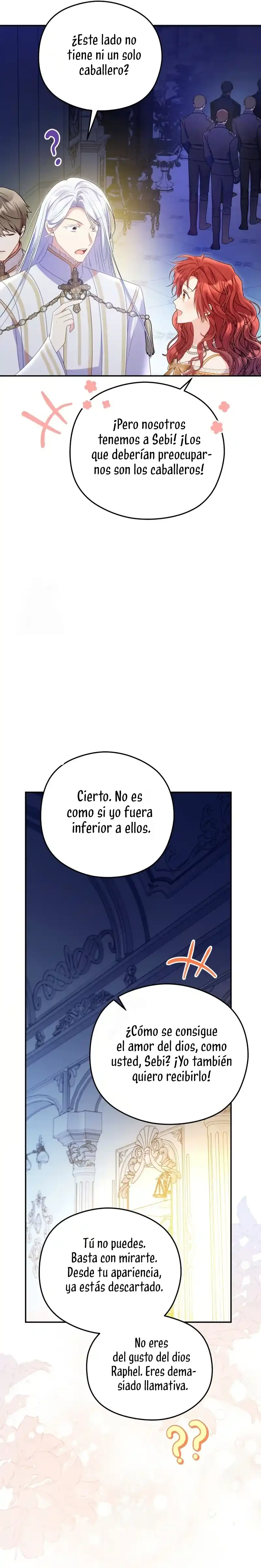 Siendo Una Villana Capturé El Corazón Del Gran Duque Capitulo 80 página 12