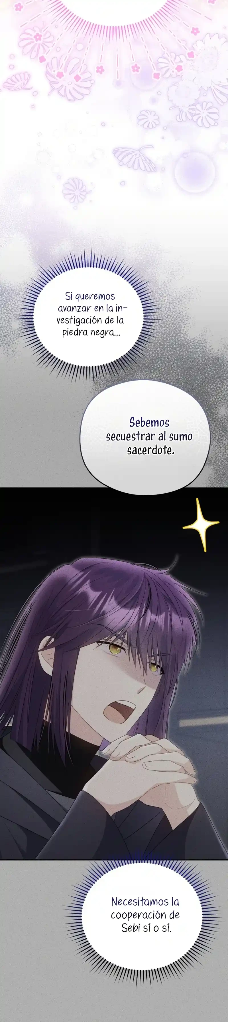 Siendo Una Villana Capturé El Corazón Del Gran Duque Capitulo 80 página 2