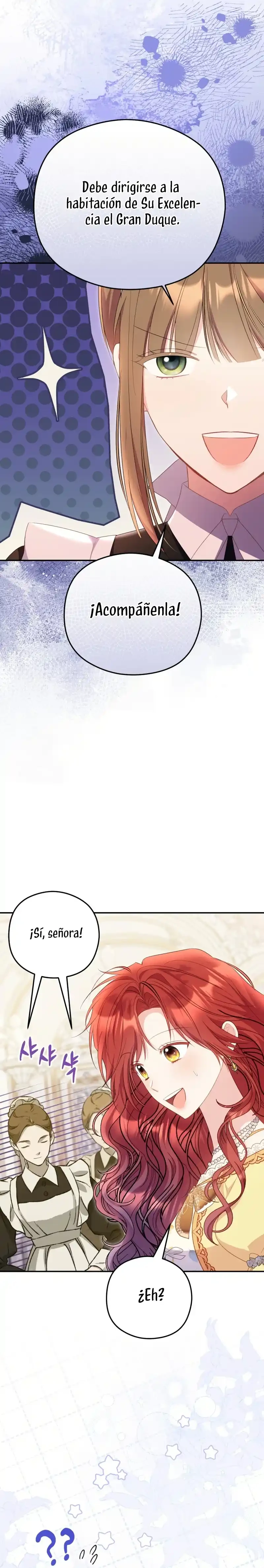Siendo Una Villana Capturé El Corazón Del Gran Duque Capitulo 80 página 23