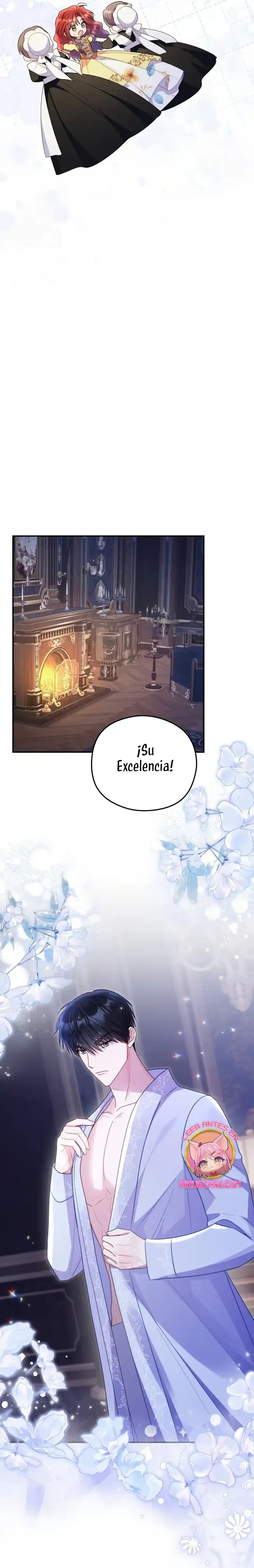 Siendo Una Villana Capturé El Corazón Del Gran Duque Capitulo 80 página 24