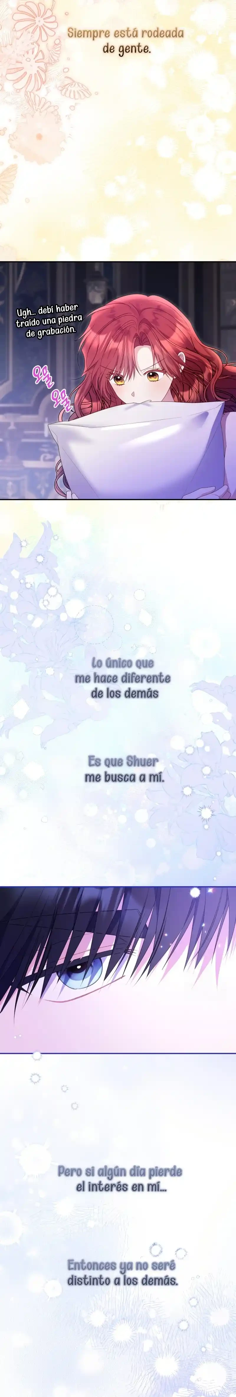 Siendo Una Villana Capturé El Corazón Del Gran Duque Capitulo 80 página 27