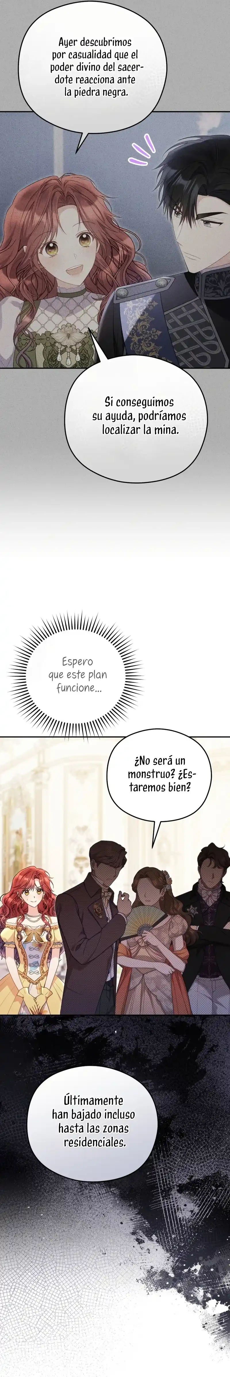 Siendo Una Villana Capturé El Corazón Del Gran Duque Capitulo 80 página 3