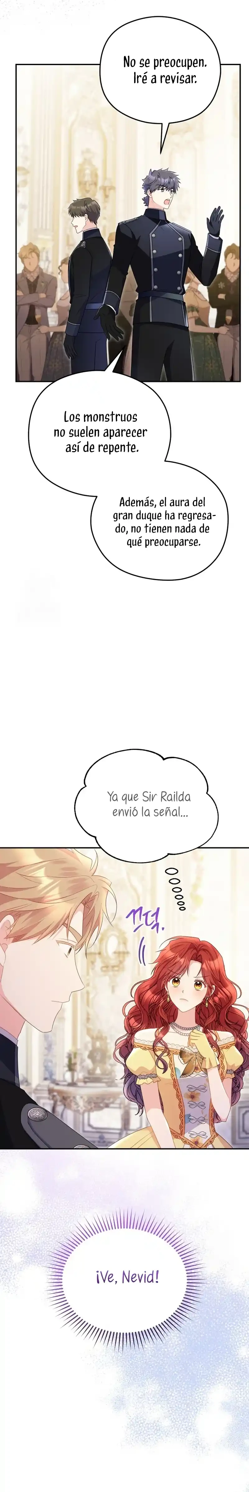 Siendo Una Villana Capturé El Corazón Del Gran Duque Capitulo 80 página 4