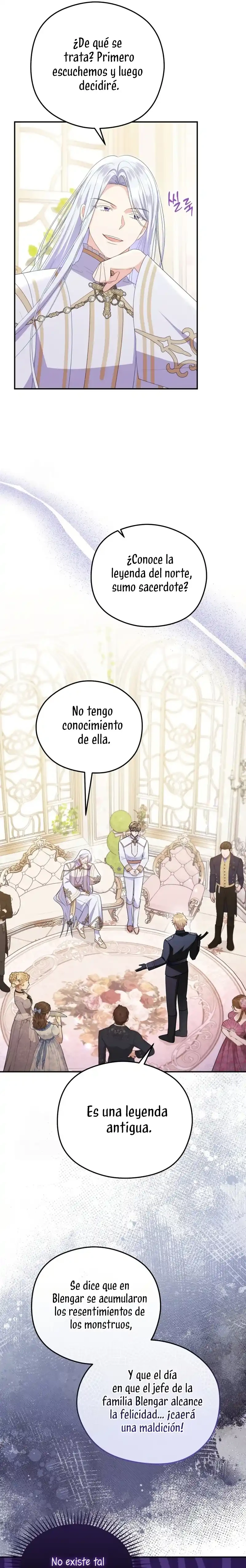 Siendo Una Villana Capturé El Corazón Del Gran Duque Capitulo 80 página 6