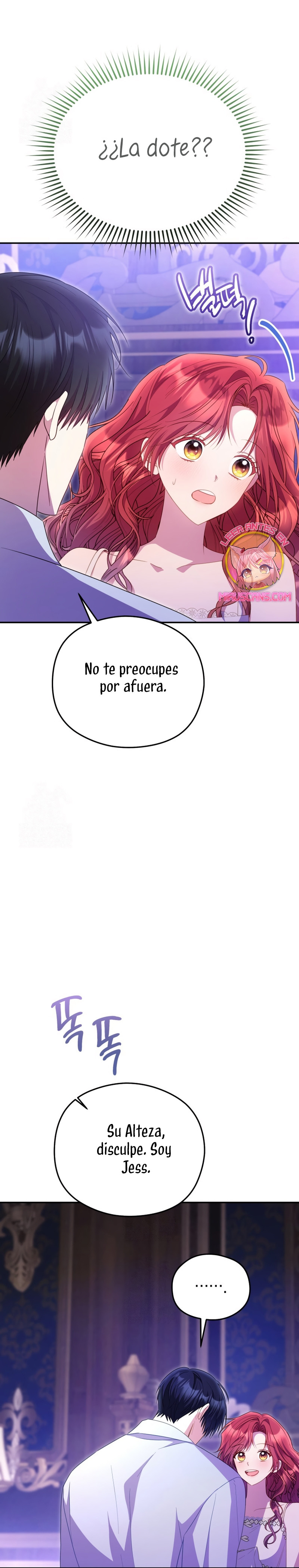 Siendo Una Villana Capturé El Corazón Del Gran Duque Capitulo 81 página 20
