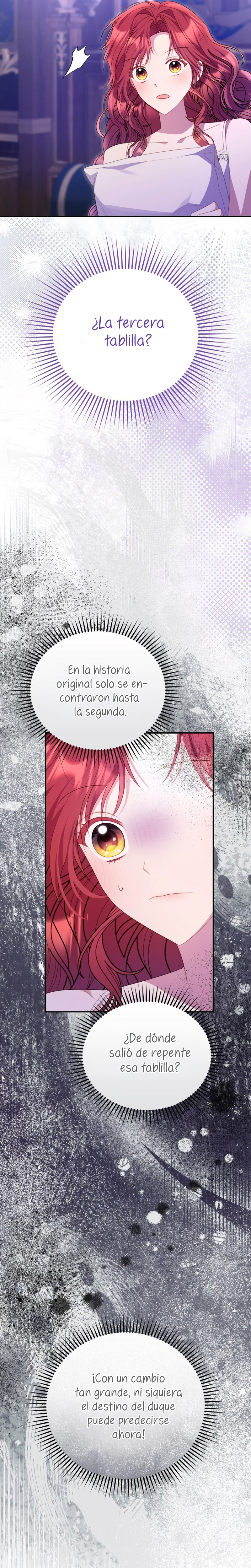Siendo Una Villana Capturé El Corazón Del Gran Duque Capitulo 81 página 22