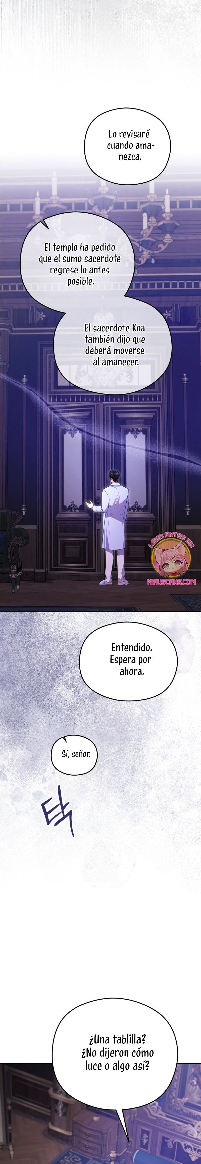 Siendo Una Villana Capturé El Corazón Del Gran Duque Capitulo 81 página 23