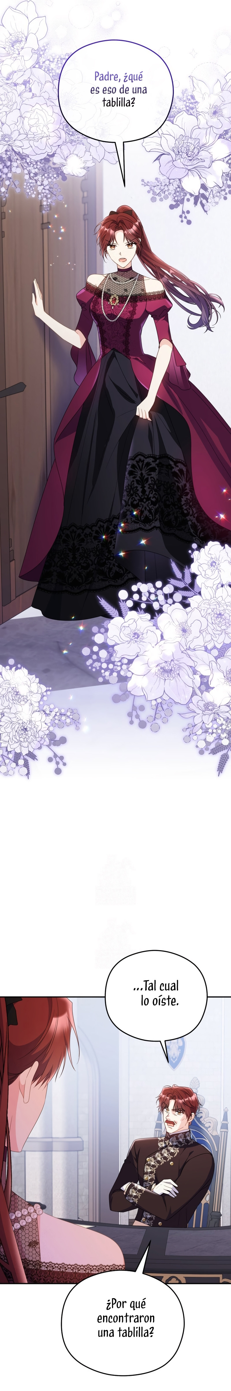 Siendo Una Villana Capturé El Corazón Del Gran Duque Capitulo 82 página 12
