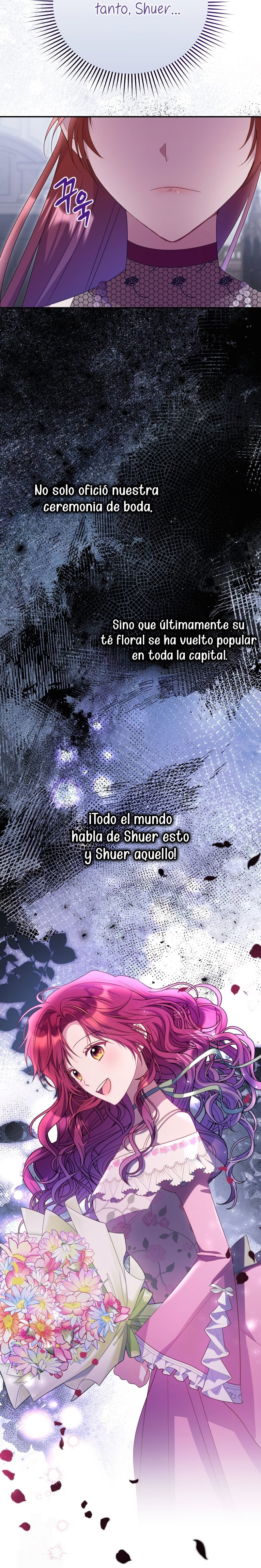 Siendo Una Villana Capturé El Corazón Del Gran Duque Capitulo 82 página 19