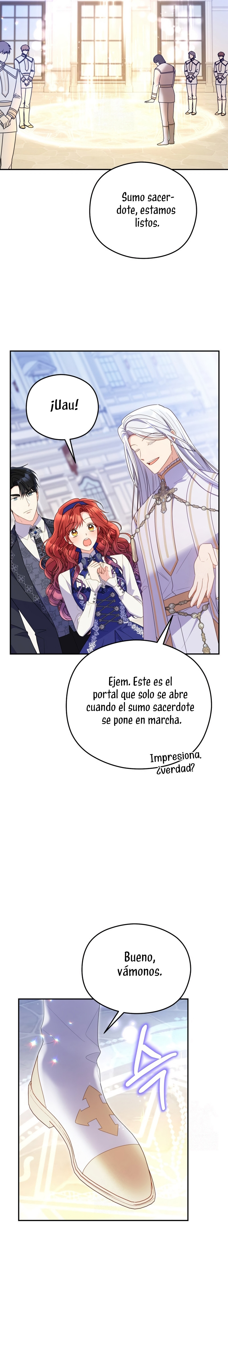 Siendo Una Villana Capturé El Corazón Del Gran Duque Capitulo 82 página 24