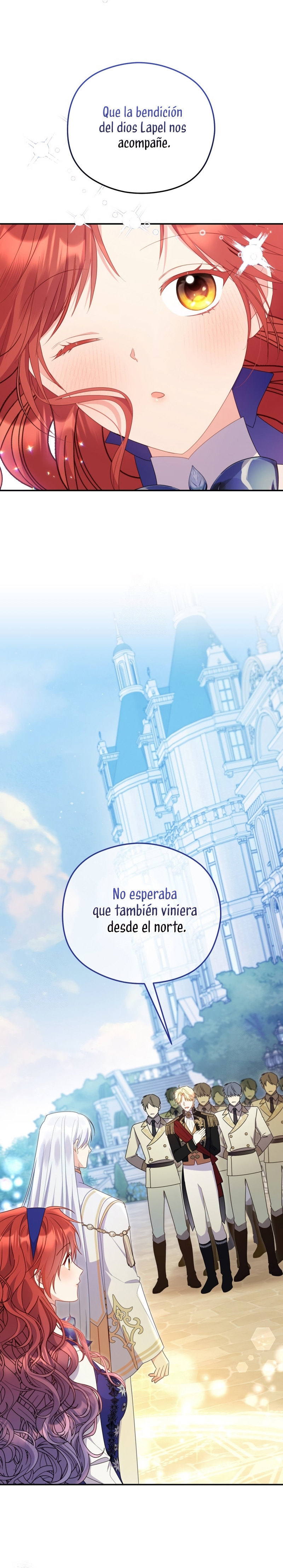 Siendo Una Villana Capturé El Corazón Del Gran Duque Capitulo 82 página 26