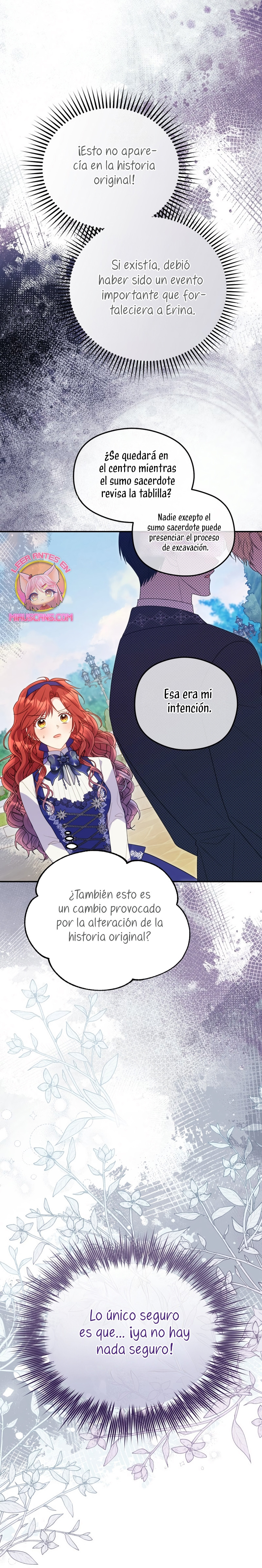 Siendo Una Villana Capturé El Corazón Del Gran Duque Capitulo 82 página 29
