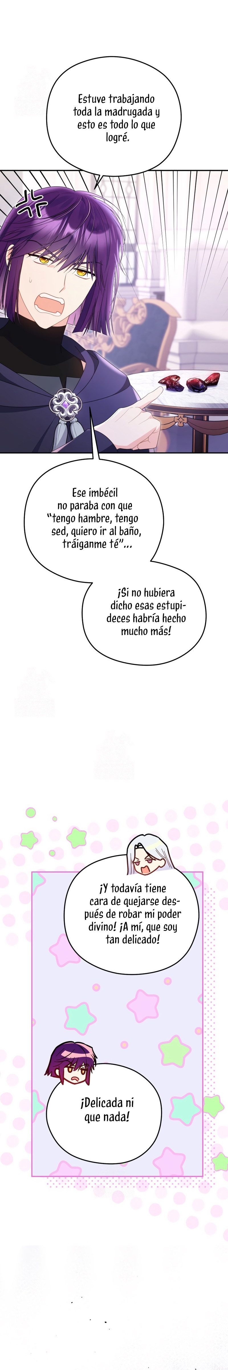 Siendo Una Villana Capturé El Corazón Del Gran Duque Capitulo 82 página 3