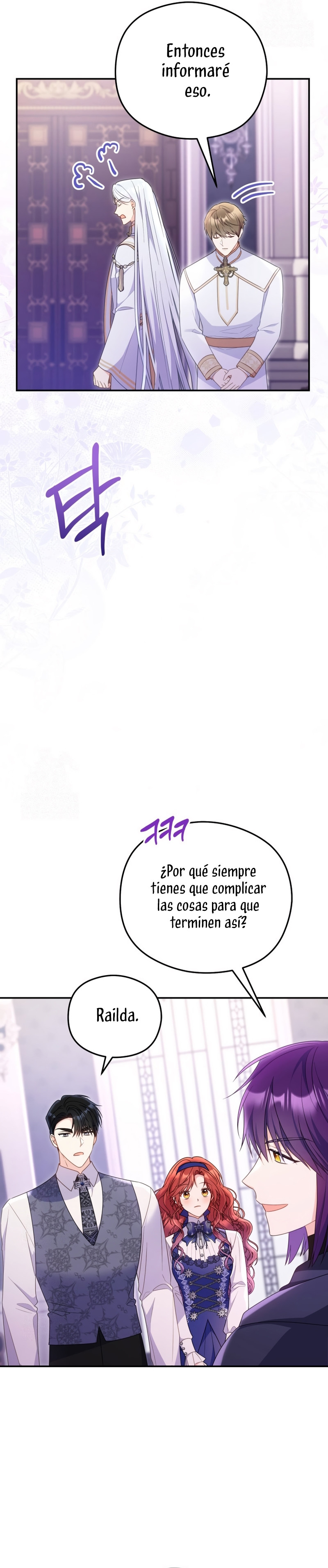 Siendo Una Villana Capturé El Corazón Del Gran Duque Capitulo 82 página 7