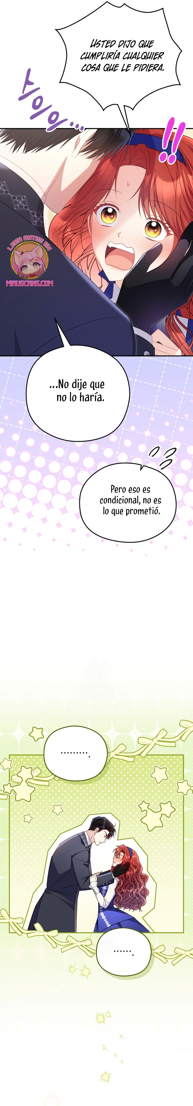 Siendo Una Villana Capturé El Corazón Del Gran Duque Capitulo 83 página 10