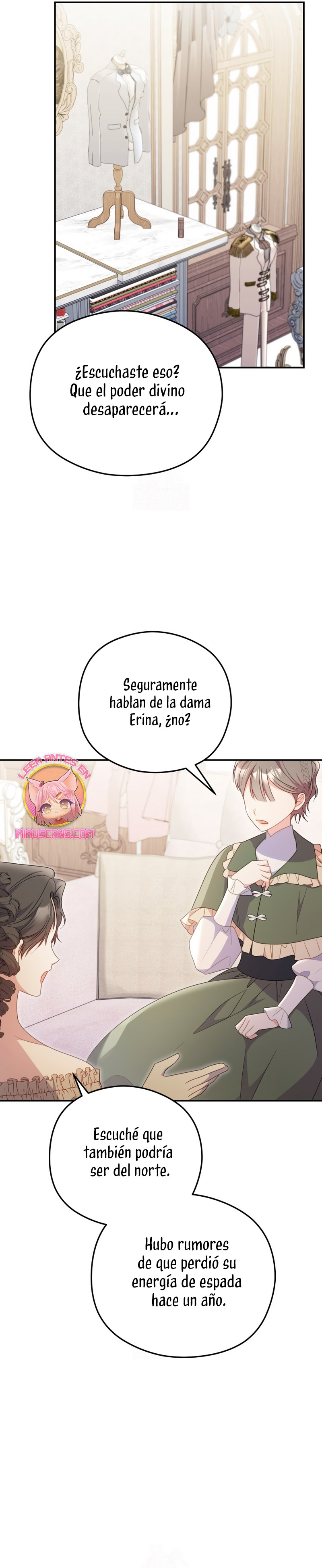 Siendo Una Villana Capturé El Corazón Del Gran Duque Capitulo 83 página 22