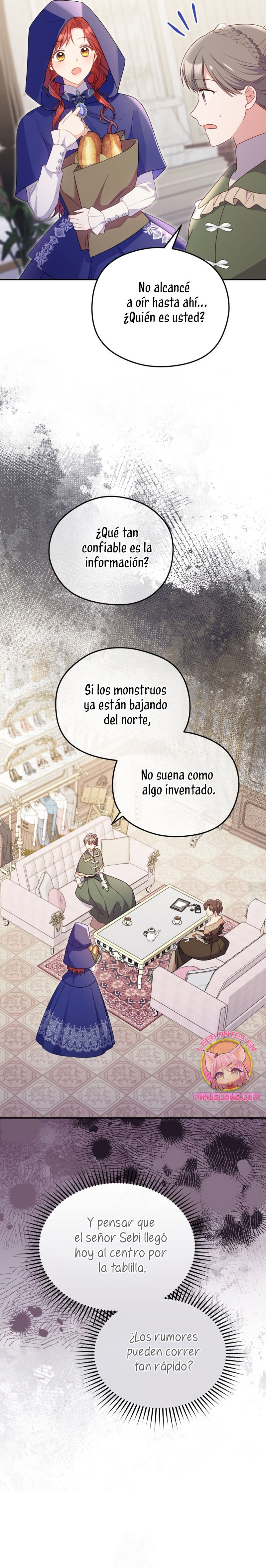 Siendo Una Villana Capturé El Corazón Del Gran Duque Capitulo 83 página 25